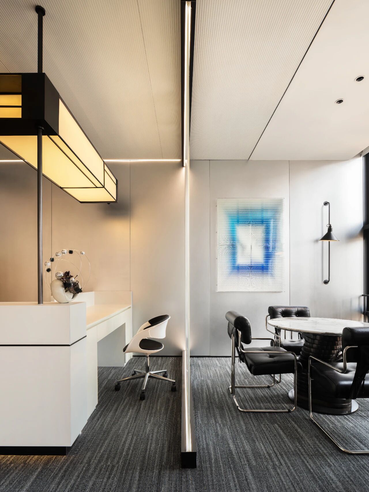 星河天地华邸办公室项目丨中国深圳丨深圳LENG元素生活,新加坡LENG SPACES-9