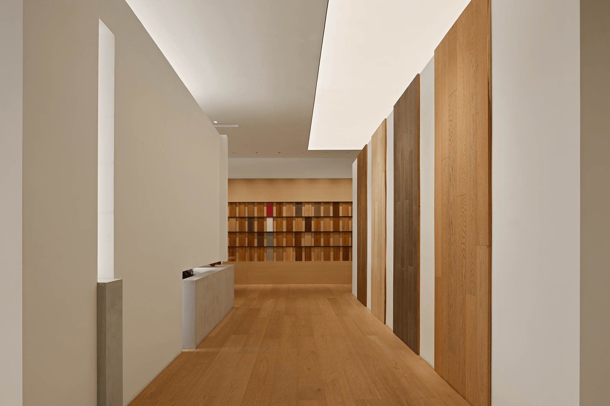 匈牙利EDELHOLZ中国区总部展厅丨中国南京丨登胜空间设计-39