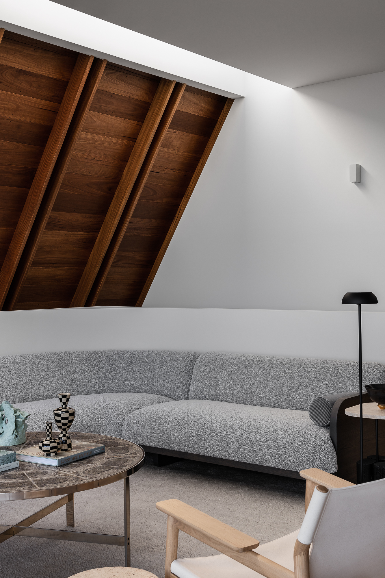 悬崖屋丨澳大利亚丨Simon Couchman Architects-24