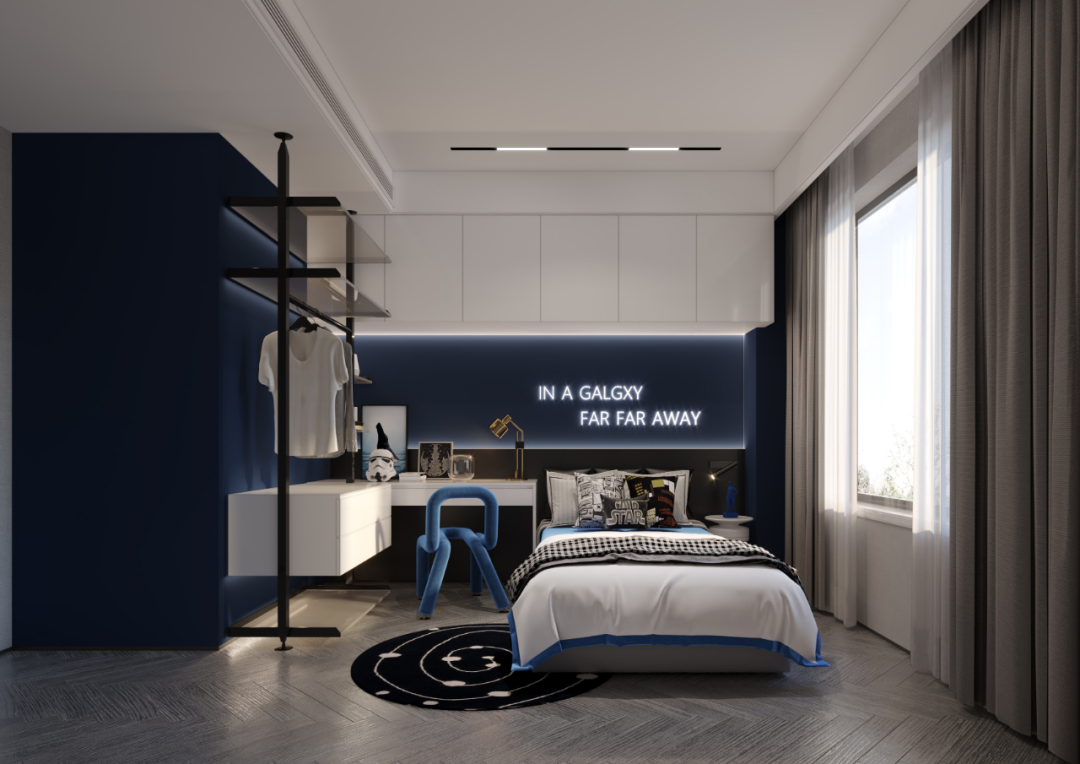 江阴华晟·和光源著样板间丨中国江苏丨SWS Group-86