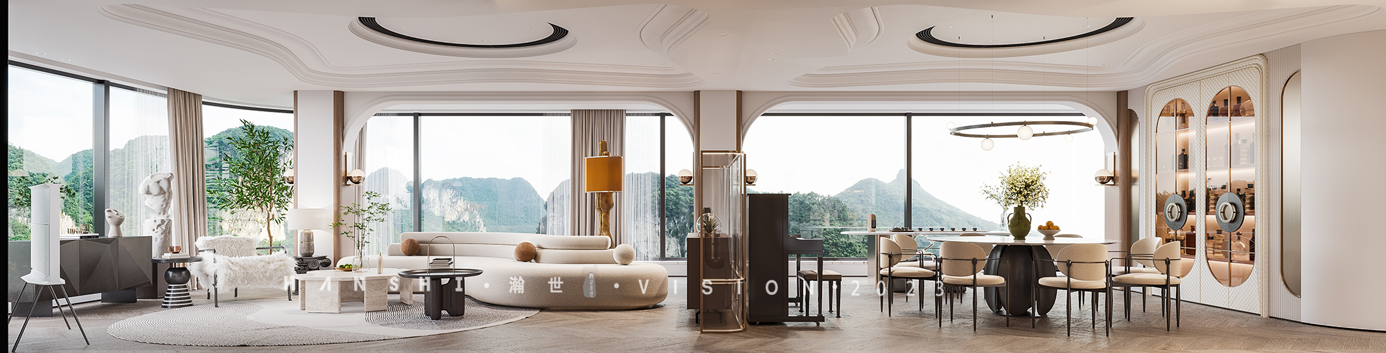 法式轻奢-瀚世表现-0