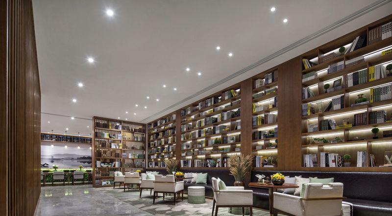 武汉熙悦售楼处-14