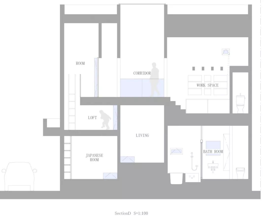 Fujiwaramuro 建筑事务所 | 小而美建筑的生命力-76