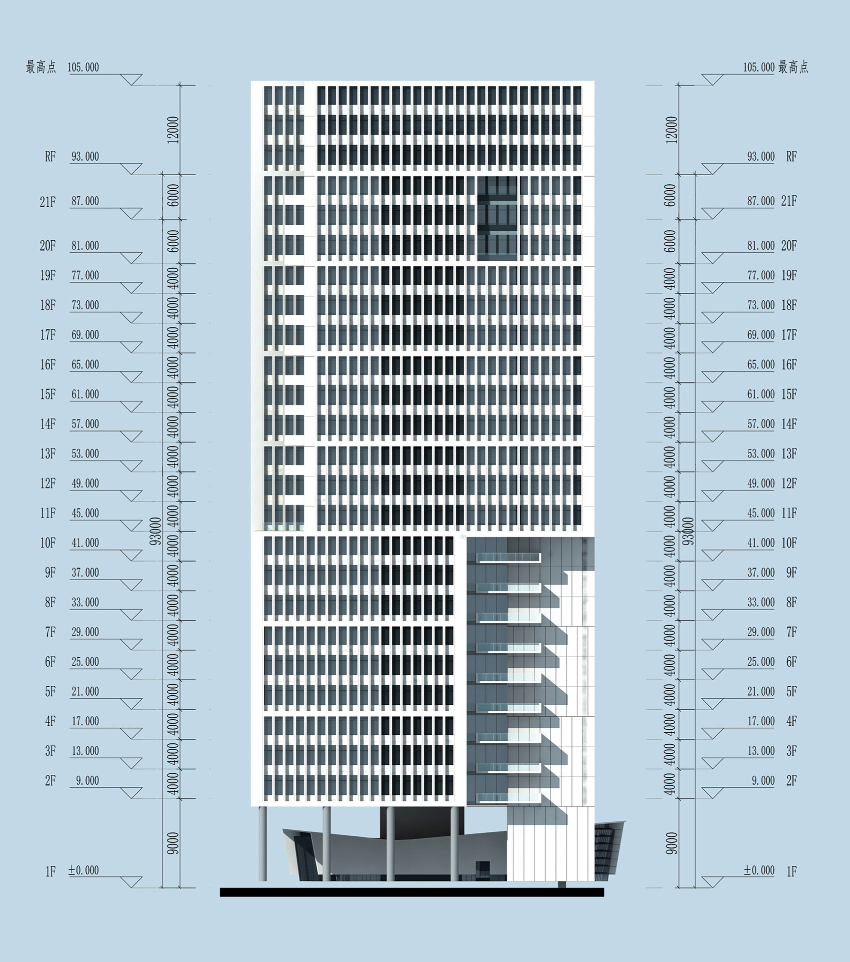 清华大学深圳研究生院创新基地(二期)/ 华阳国际设计集团-64