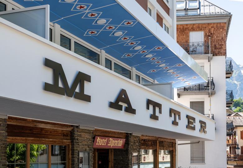 GKS Architekten Generalplaner AG丨Sanierung/Erweiterung Matterhaus丨瑞士-3