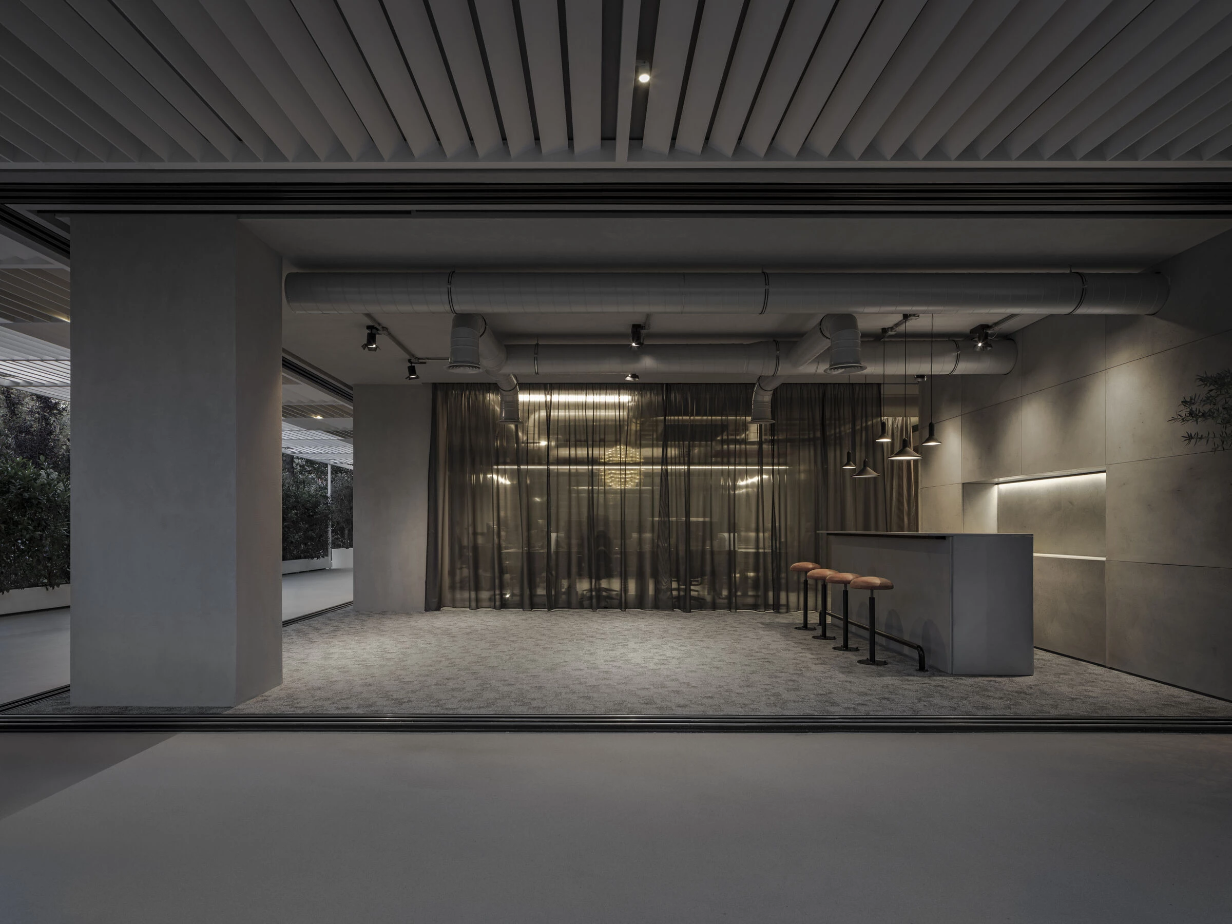 Ogarden 混合用途建筑丨希腊丨A31 建筑事务所-19