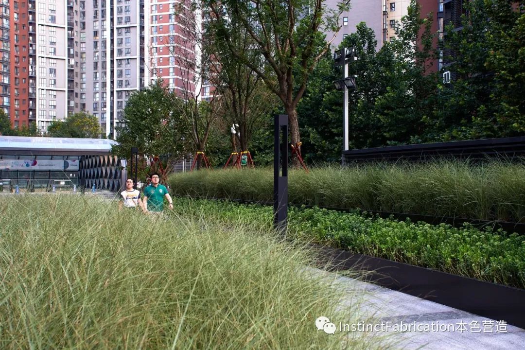 “重拾都市中那个被遗忘的角落”| 北京万科时代中心 • 望京(一期)-106