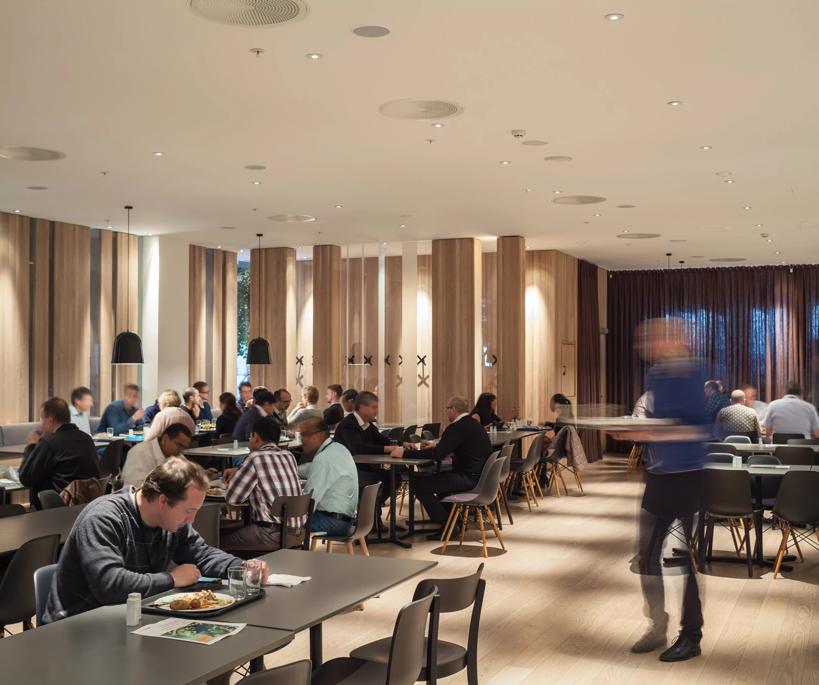 挪威自然灵感酒店设计-37