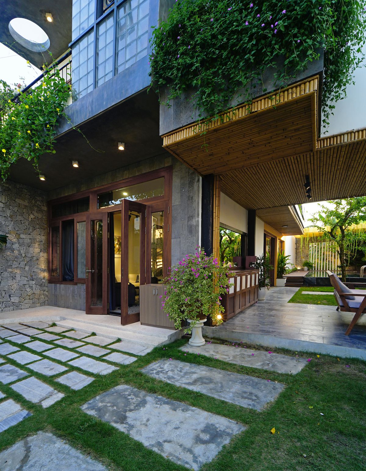 和谐人居 | 情感建筑的绿色探索-25