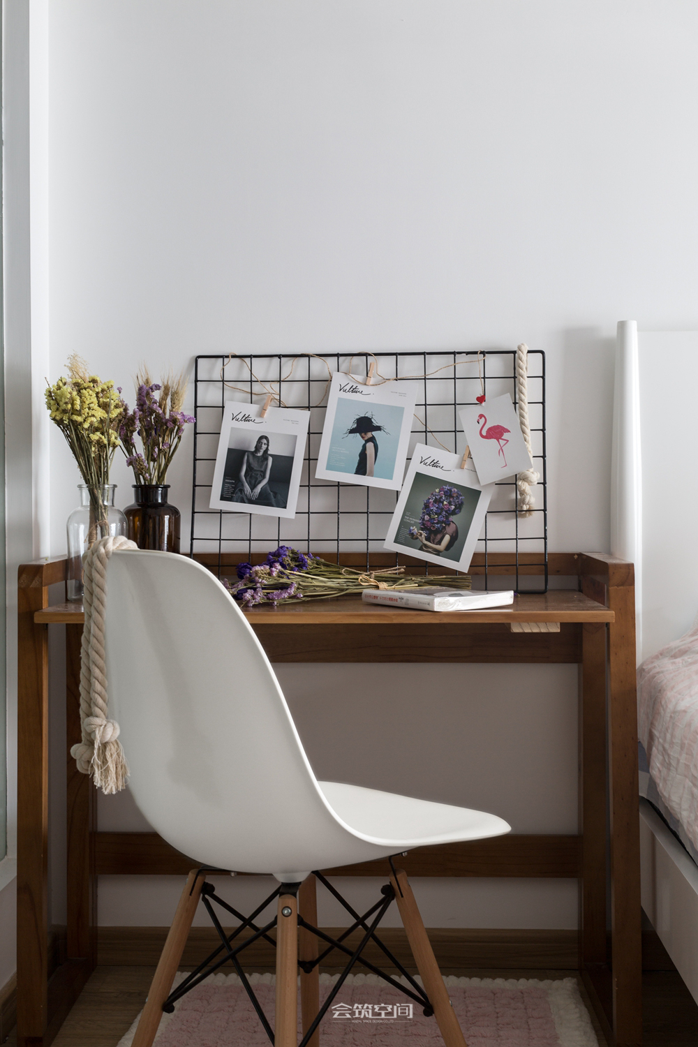 南京会筑空间设计丨《纷纷美好》小空间大享受，点亮美好生活-40