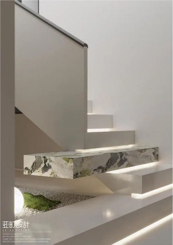 招商雍山湖极致典雅住宅丨亚町设计-25