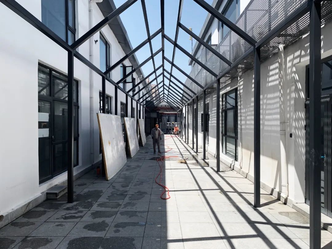 “粮仓”精品酒店丨中国山东丨野境设计-37