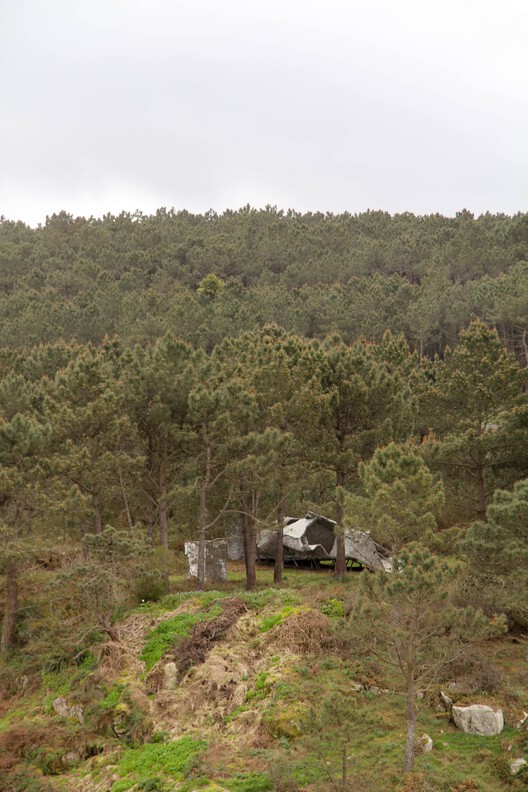 西班牙混凝土帐篷丨Ensamble Studio-20