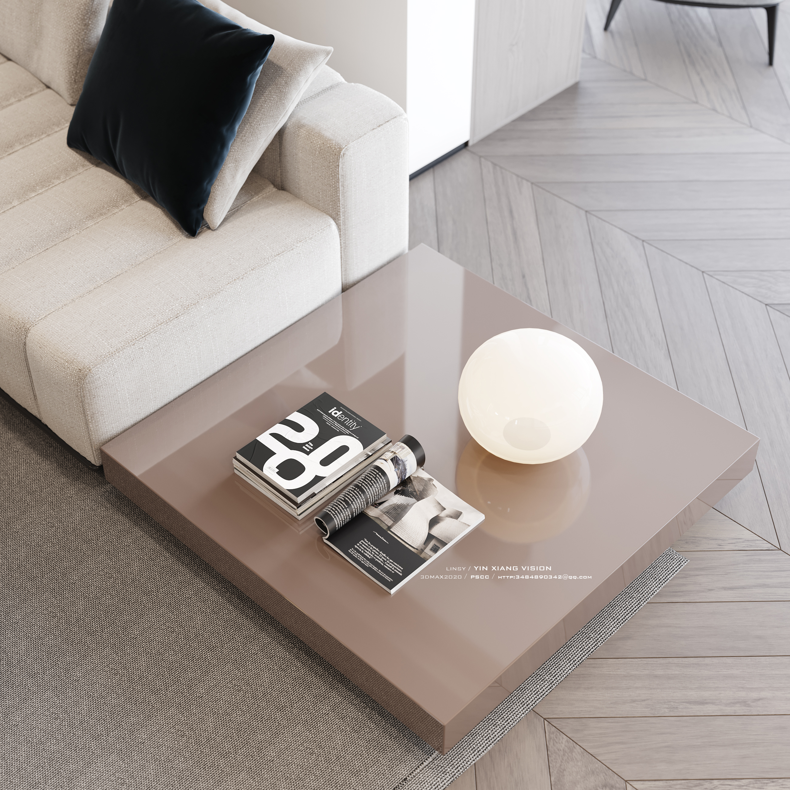 住宅空间表现-7