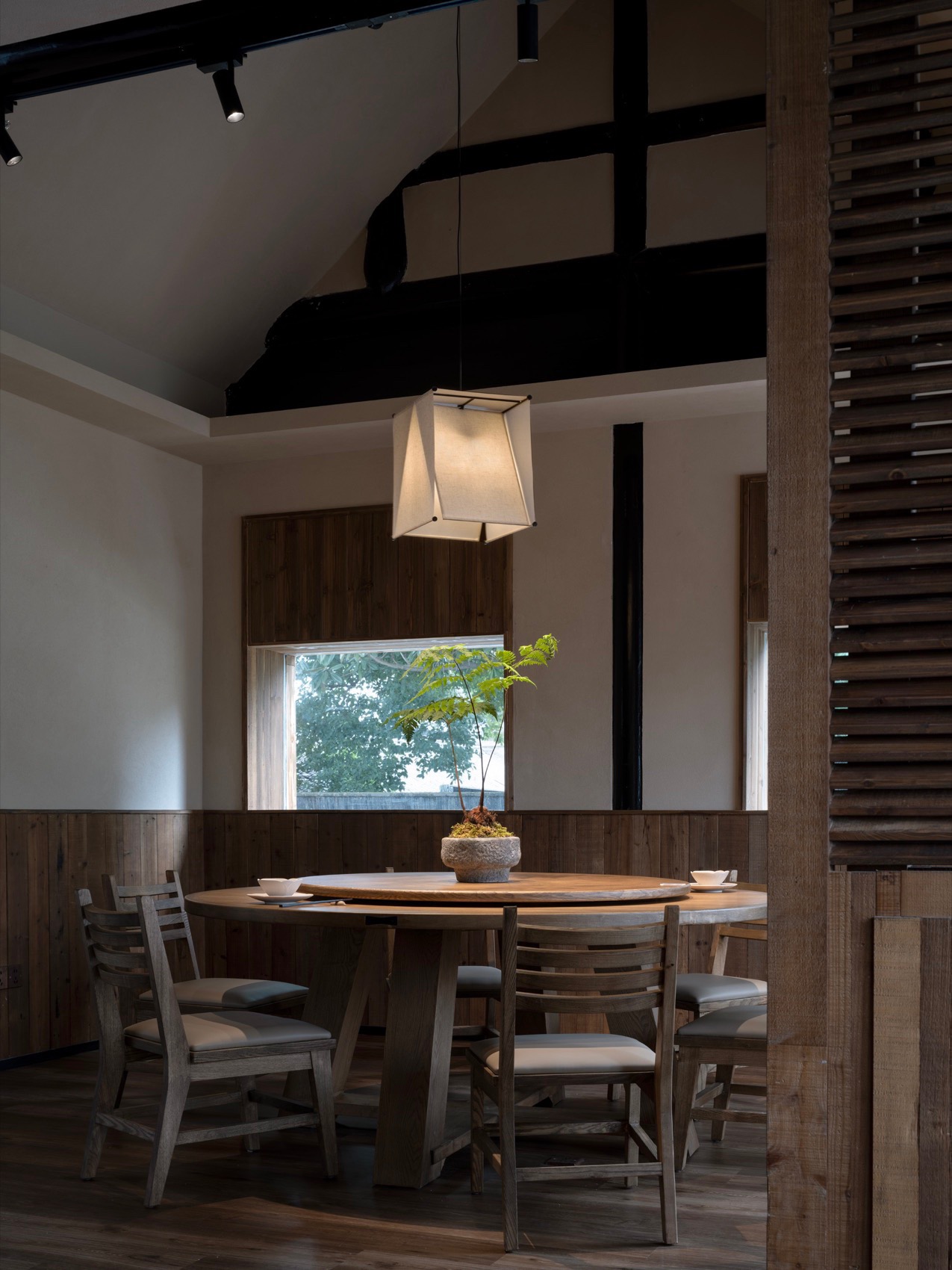 周家二小姐的菜丨中国无锡丨无锡欧阳跳建筑设计有限公司-97