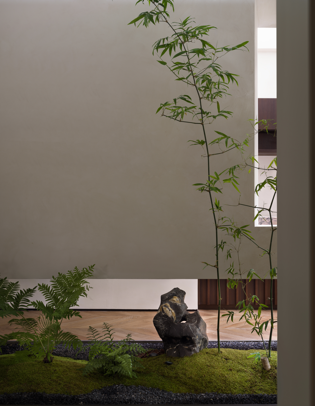 家,自然与复古摩登的嬉戏丨ACE DESIGN-12