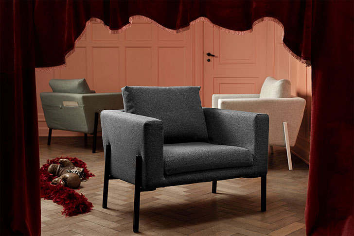 IKEA 秋季新系列 | 暗色调的北欧风情-20