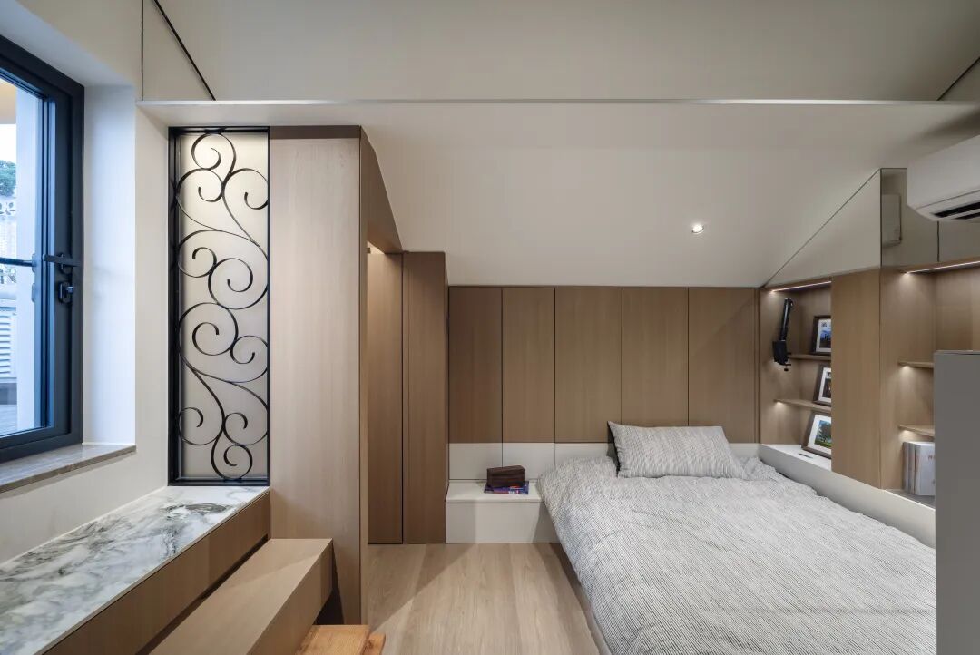 梦想改造家第十二季 上海·猫耳朵奇葩房改造丨中国上海丨上海高迪建筑工程设计有限公司-52