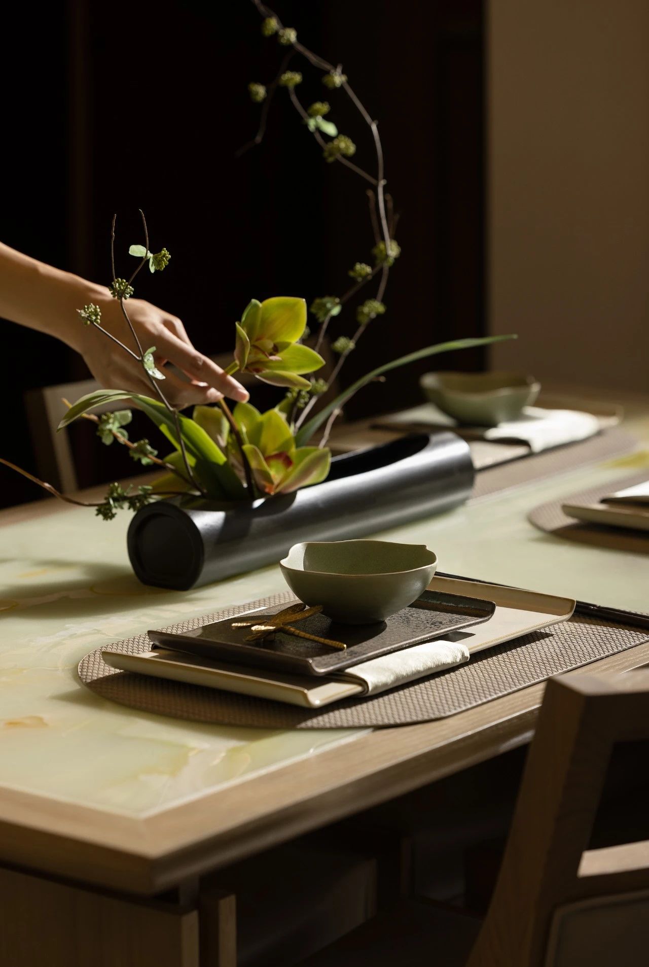 南昌建发·缦云样板房丨中国南昌丨众睦设计-42