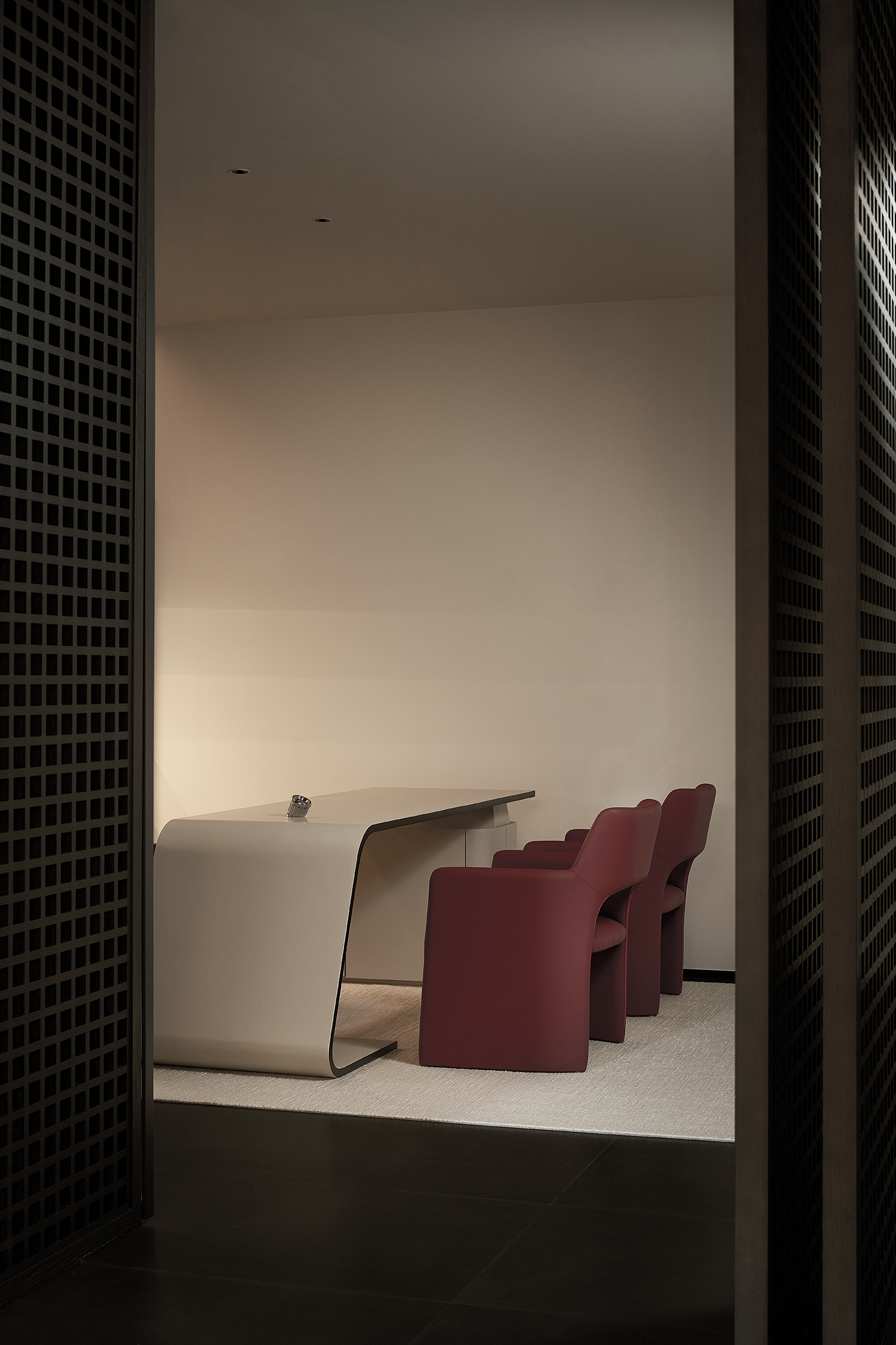 纤体美容抗衰中心丨中国惠州丨土禾空间设计事务所-36