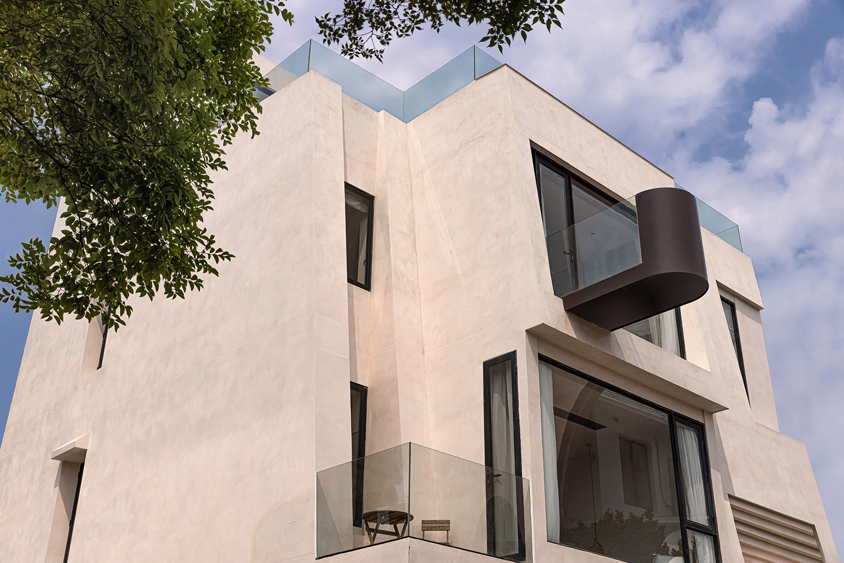 言海民宿丨中国厦门丨杭州时上建筑空间设计事务所-129