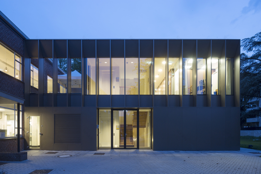 荷兰耶稣会省新住宅-27