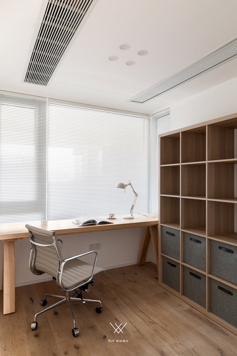 江南之星的现代简约家居设计丨菲拉设计-46