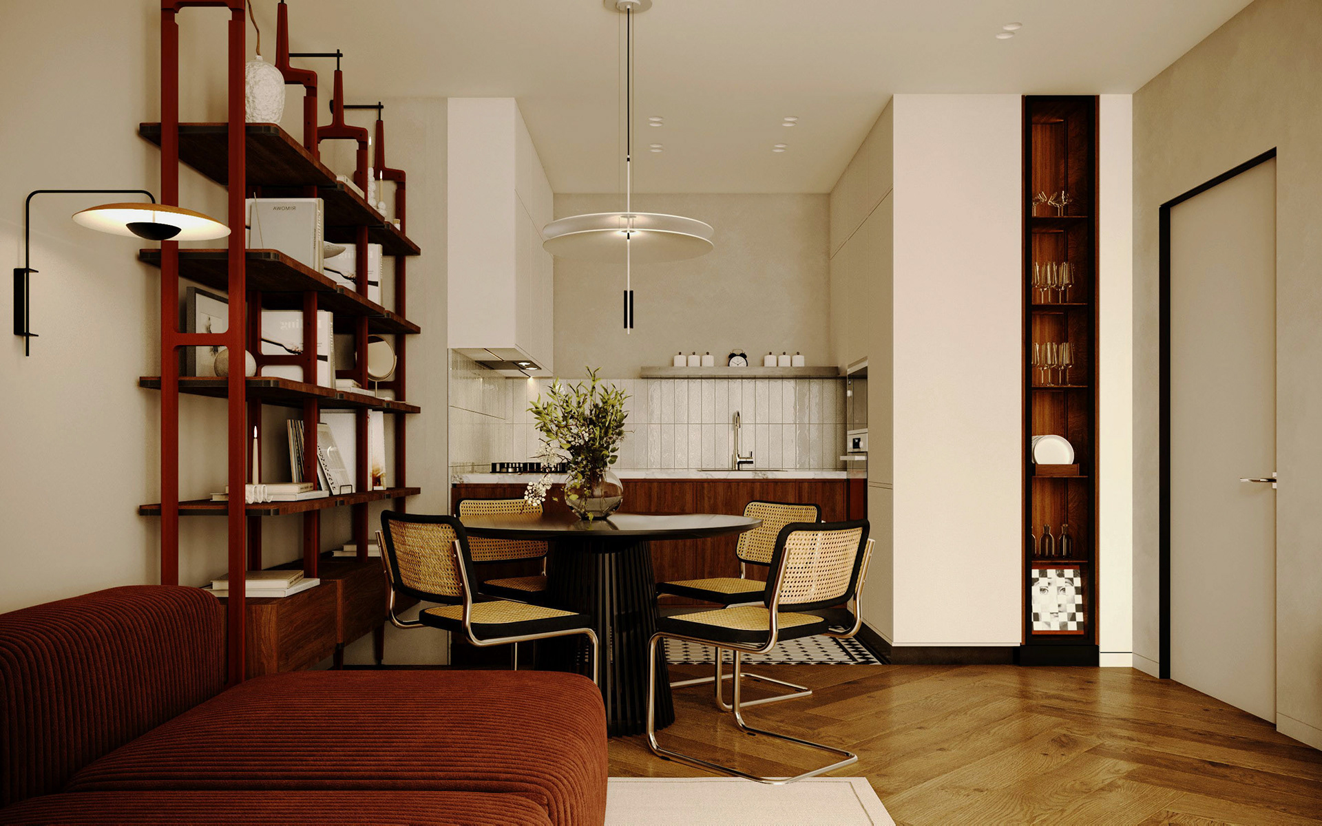 公寓室内设计-5