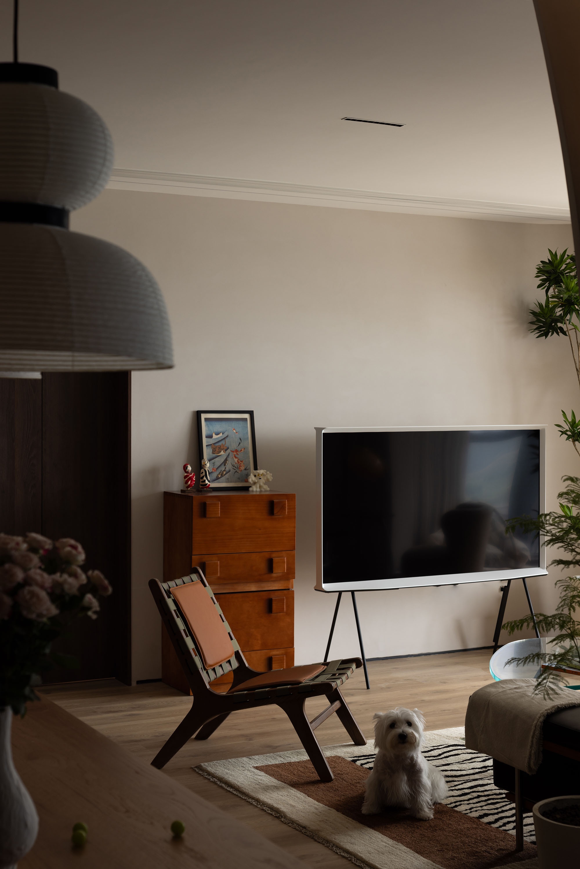 花语江南精装房爆改丨大斌空间-18