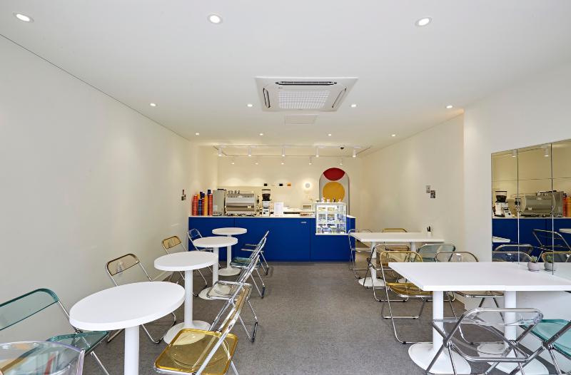 13 坪小空间大变样，趣味无穷的色彩魔法-5