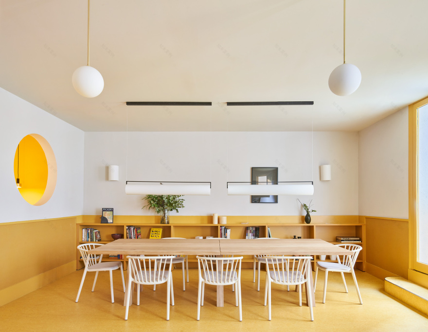 Mothern byPillow 改造丨西班牙巴塞罗那丨Cierto Estudio-24