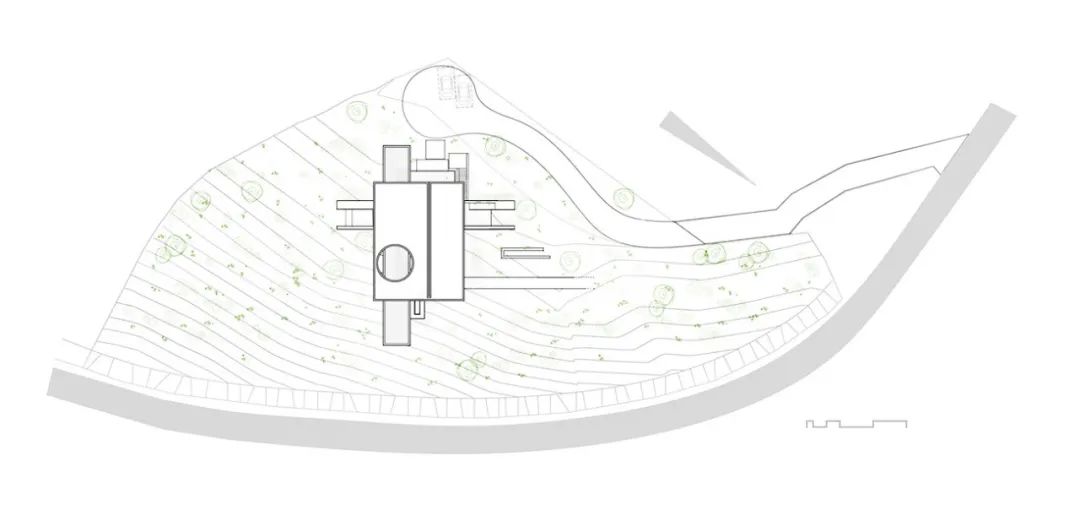 卡塔纳之家丨希腊丨Konstantinos Stathopoulos-42