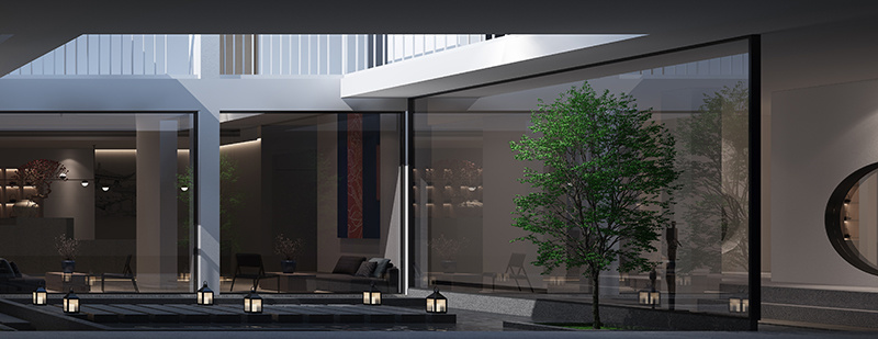 长沙树格艺术酒店丨中国长沙-14