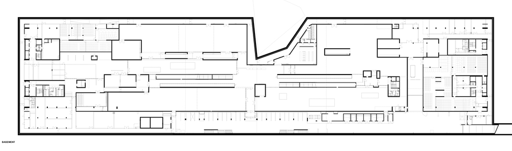 匈牙利民族博物馆丨匈牙利布达佩斯丨NAPUR Architect-103