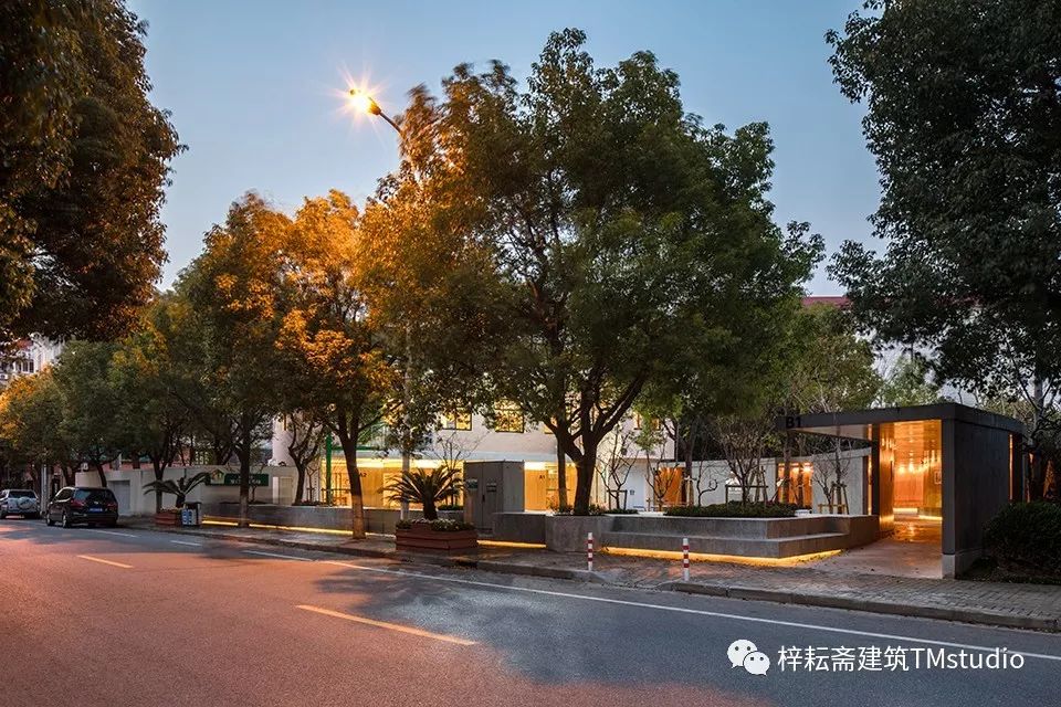 佳虹家园 | 城市碎片重生，三角绿地变身活力社区中心-110