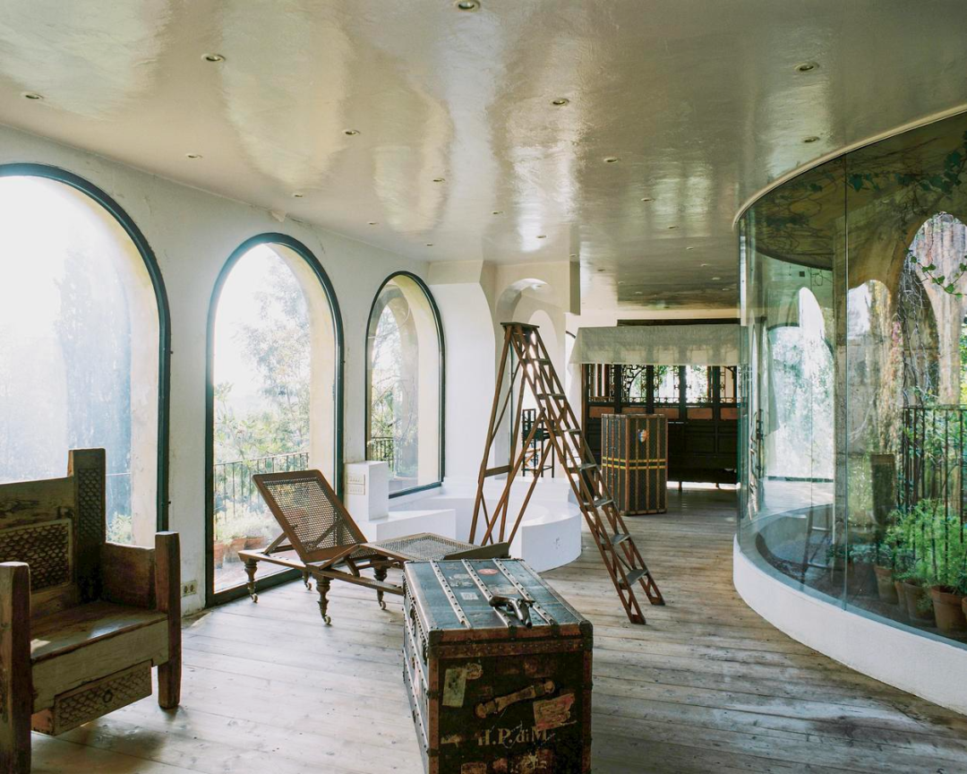 雕塑大师的住宅艺术 | Xavier Corberó的 Espai Corberó-60