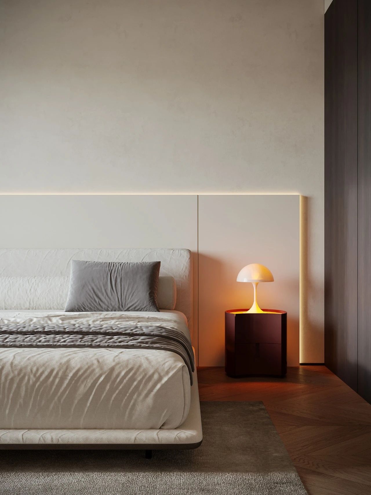 192㎡翠湖天地 撤去隔墙,空间自有天地丨中国上海丨YY STUDIO-36