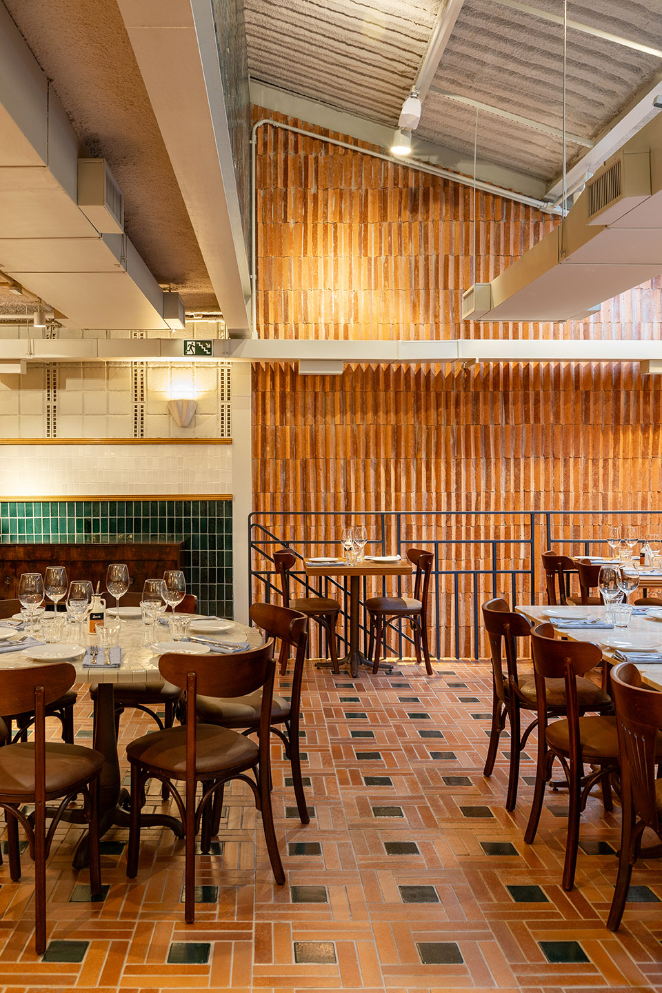 Casa Baruk餐厅丨巴西圣保罗丨Memola Estúdio-80