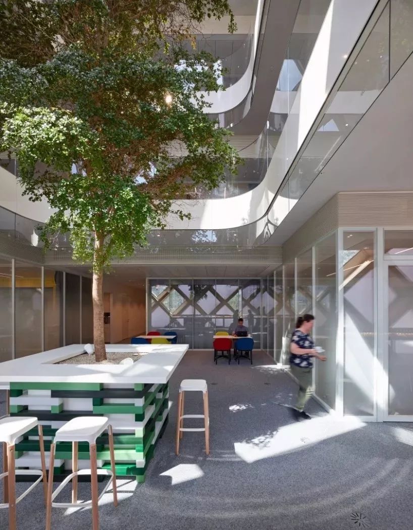 2019 全球创意办公空间盘点,惊艳的不仅仅是设计!-288