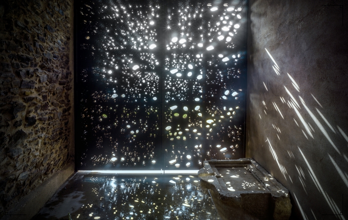 石头房子的改造及室内设计-21