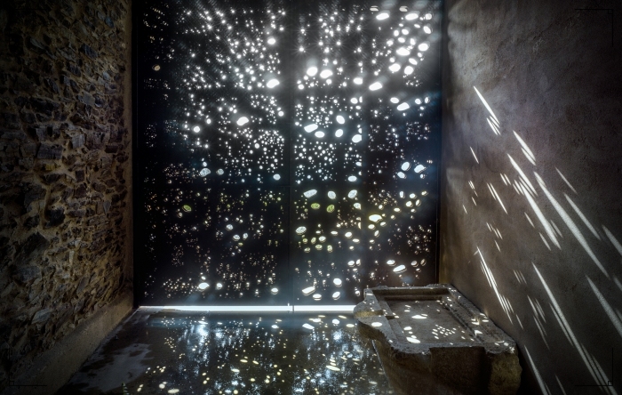 石头房子的改造及室内设计-21