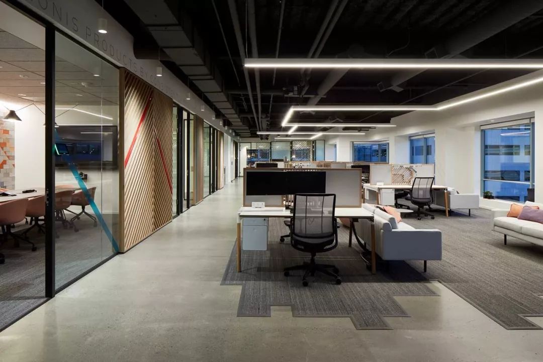 波特兰办公空间-19