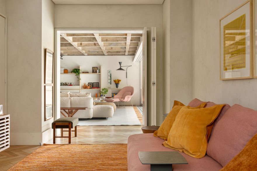 丨巴西圣保罗丨Ana Sawaia Arquitetura-31