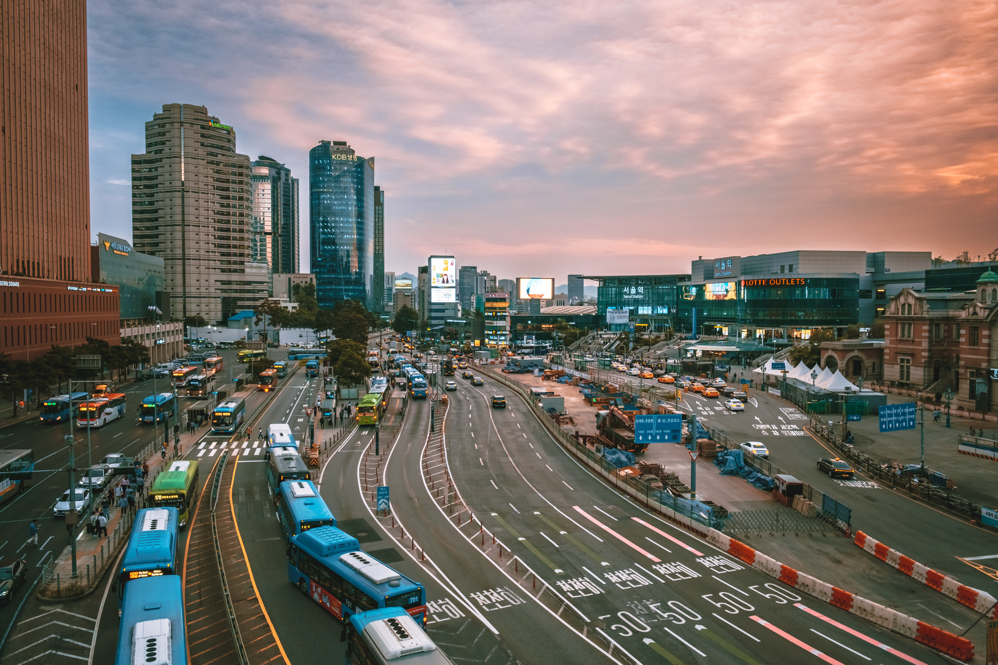 首尔路 7017丨韩国首尔-18