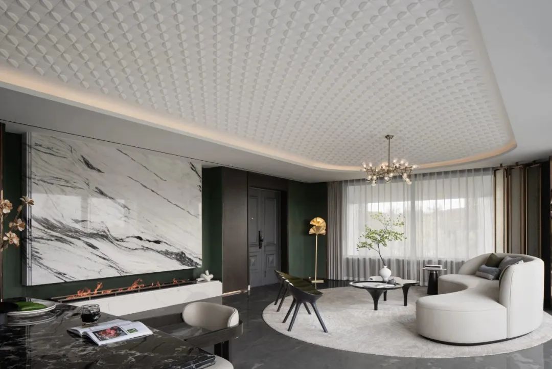 赣州嘉福云墅示范单位丨中国江西丨UCD 青上设计-17