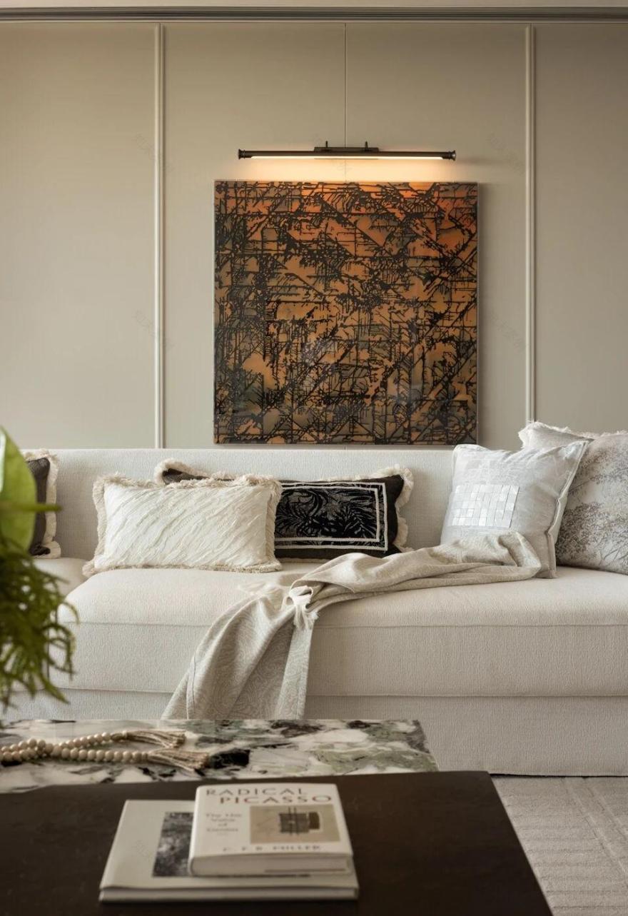 中海南海叁号院280㎡,165㎡样板房丨中国海口丨研质共设-7