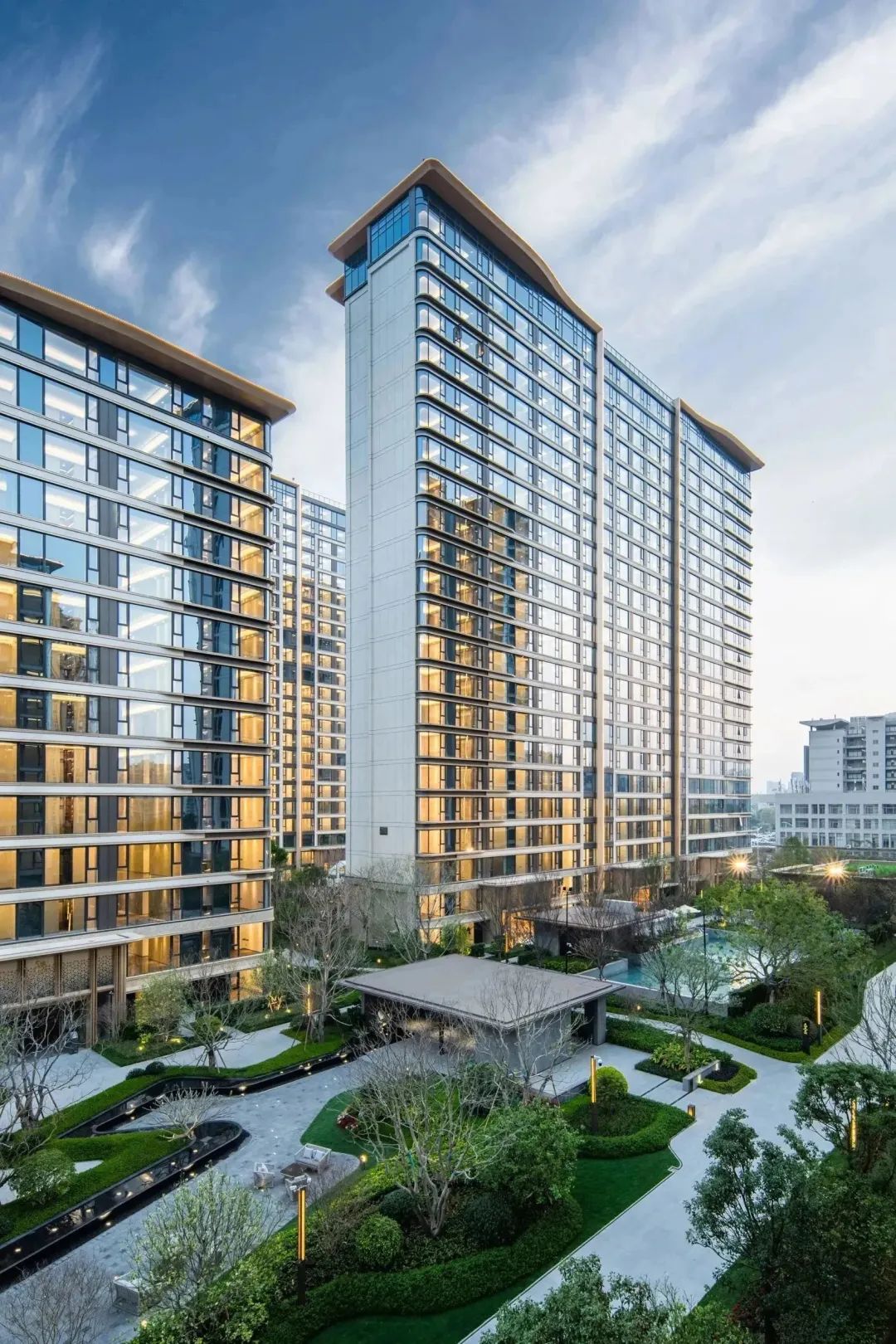 厦门中骏·天盈丨中国厦门丨厦门上城建筑设计有限公司-6