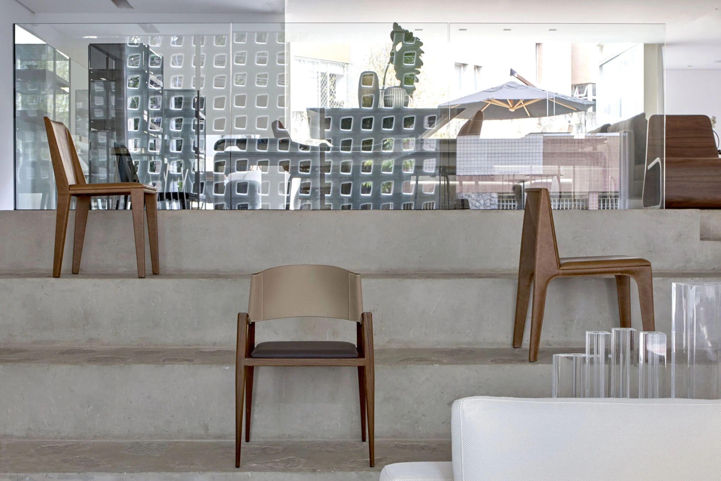 Micheliny Martins Móveis 家具店丨巴西丨Ângela Roldão Arquitetura-35