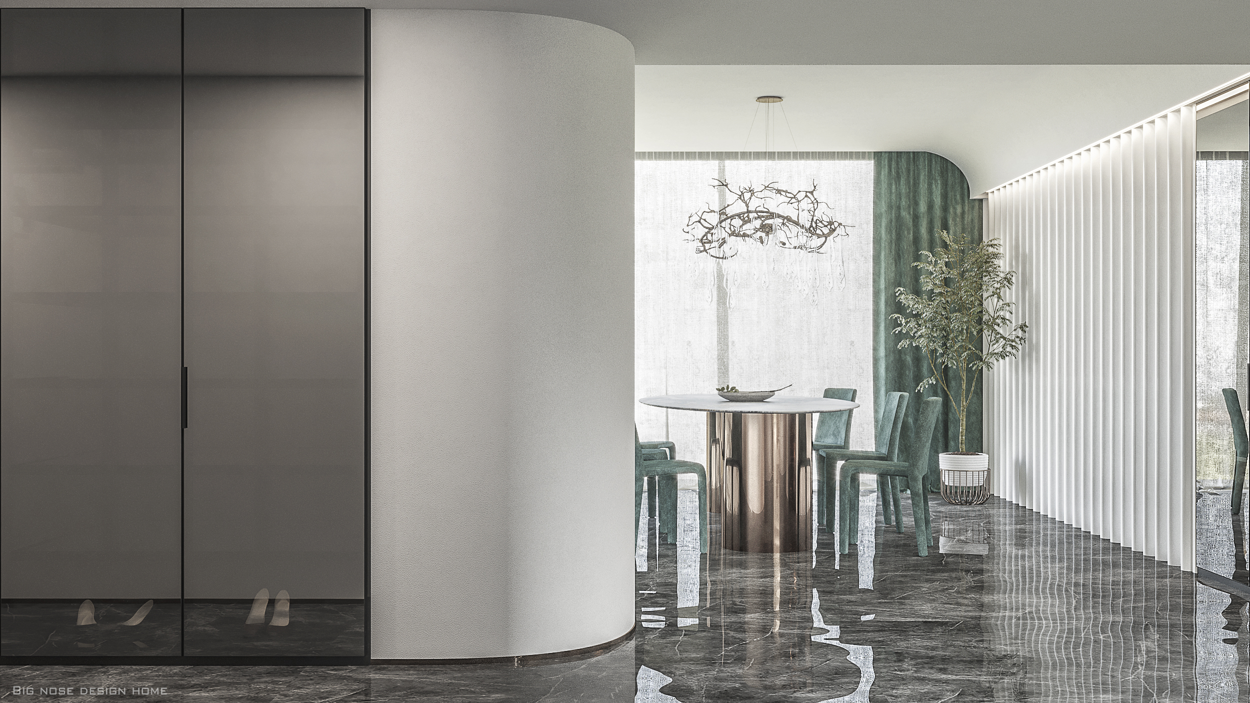 微弧的简约家居-6