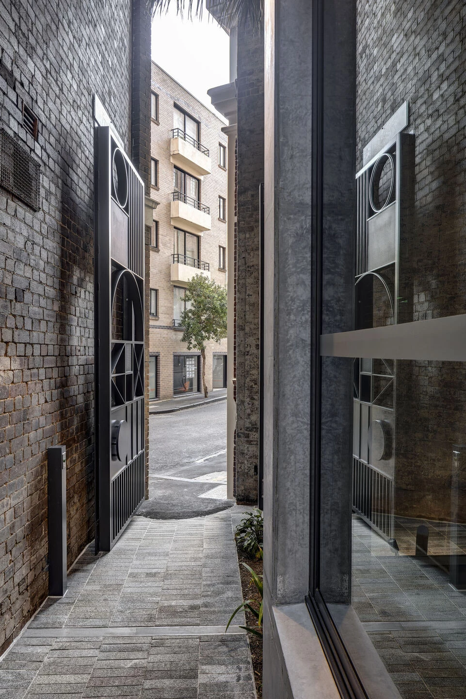 悉尼 52 Reservoir Street 综合楼丨澳大利亚新南威尔士丨SJB-8